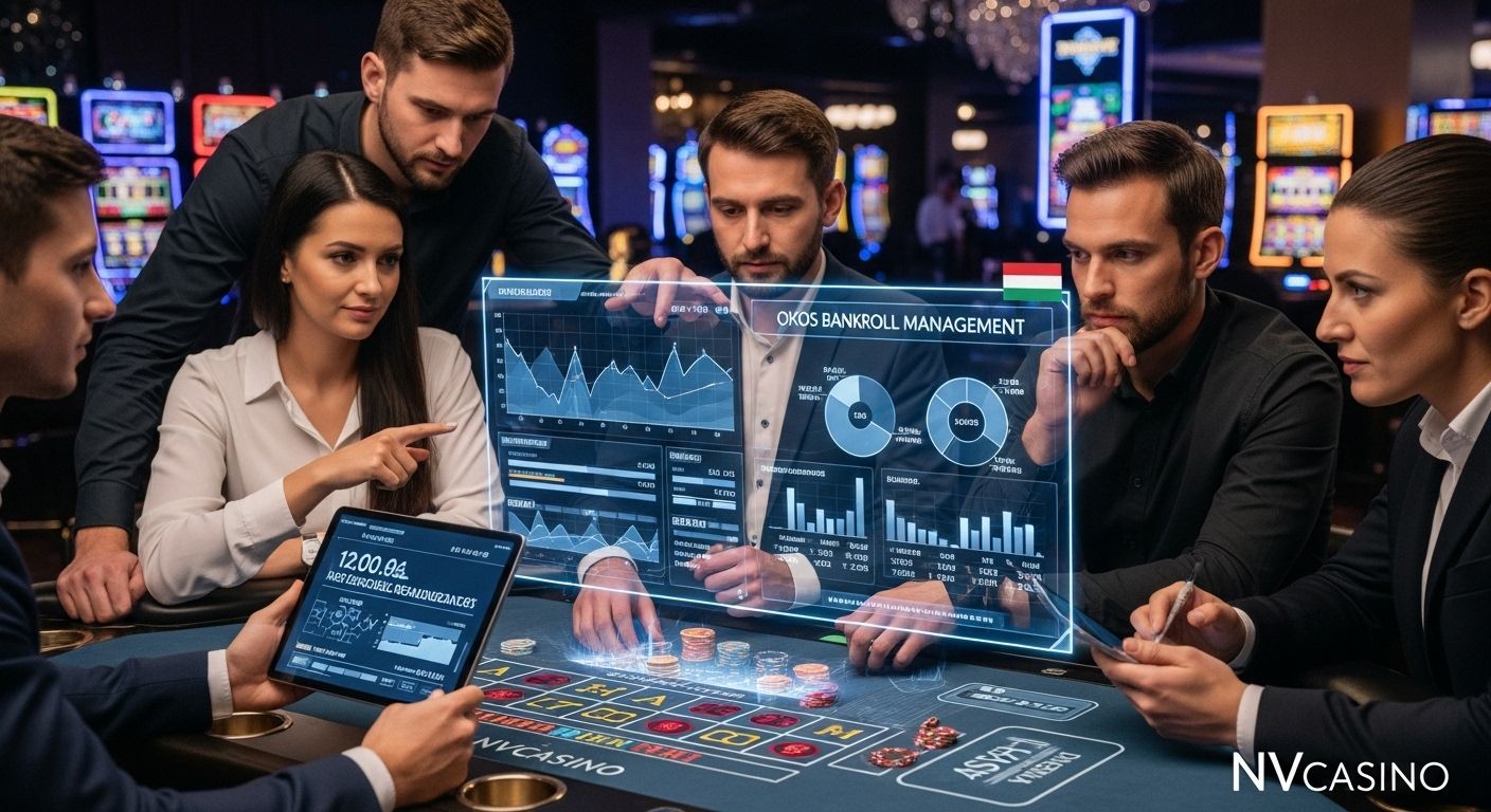 Stratégiák a sikeres fogadáshoz mobile betting