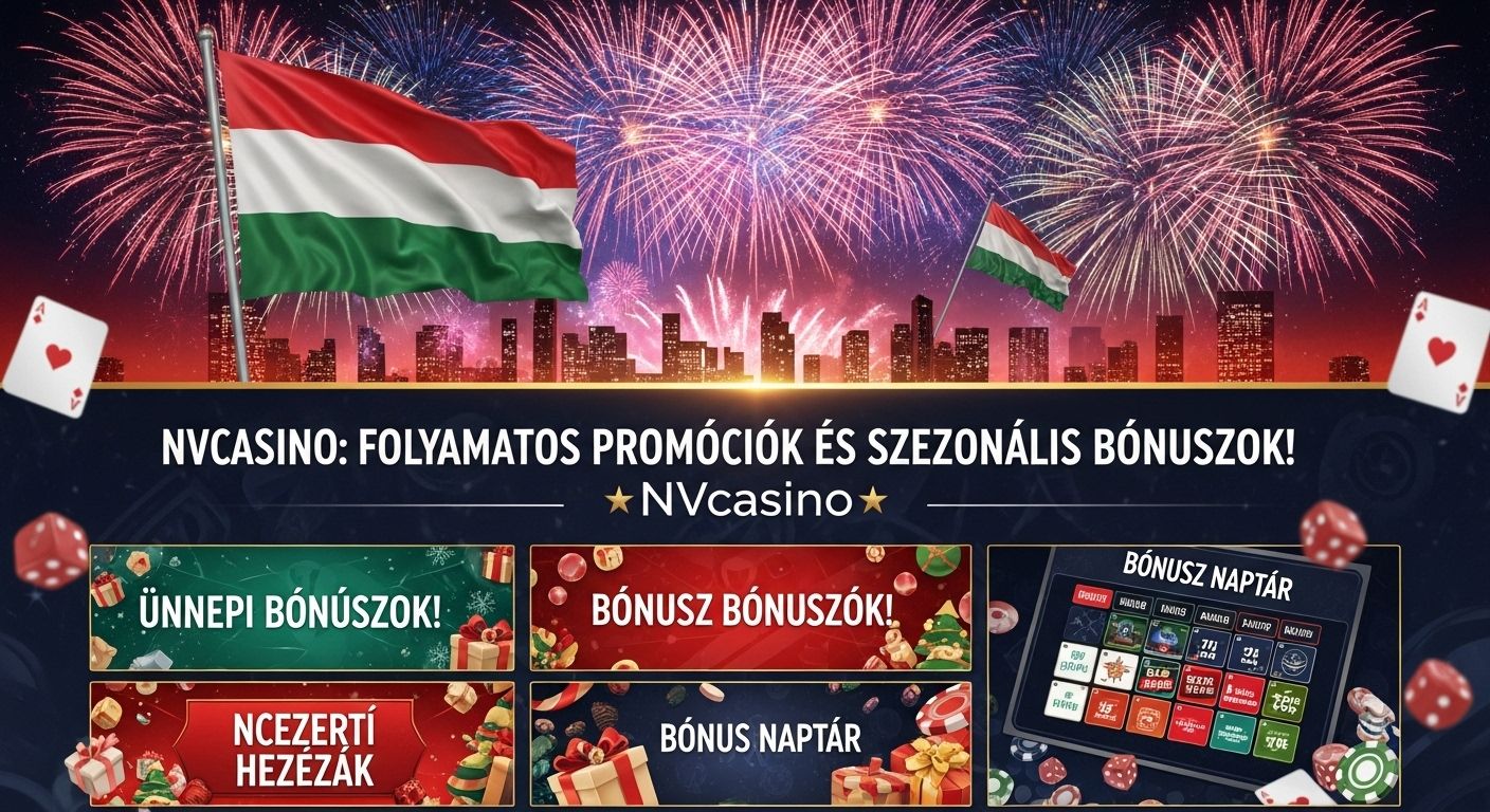 Promóciók és szezonális ajánlatok no deposit registration bonus