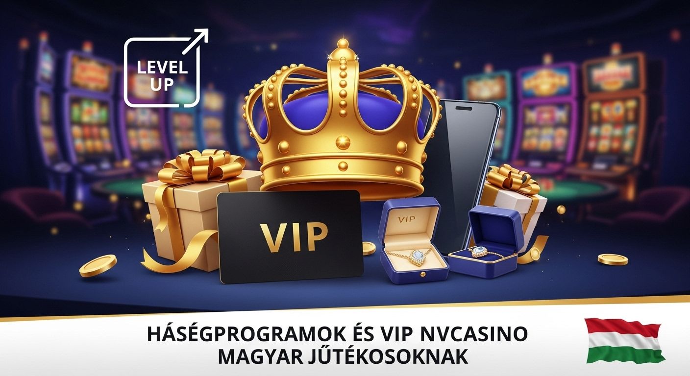 Hűségprogramok és VIP cashback bonus