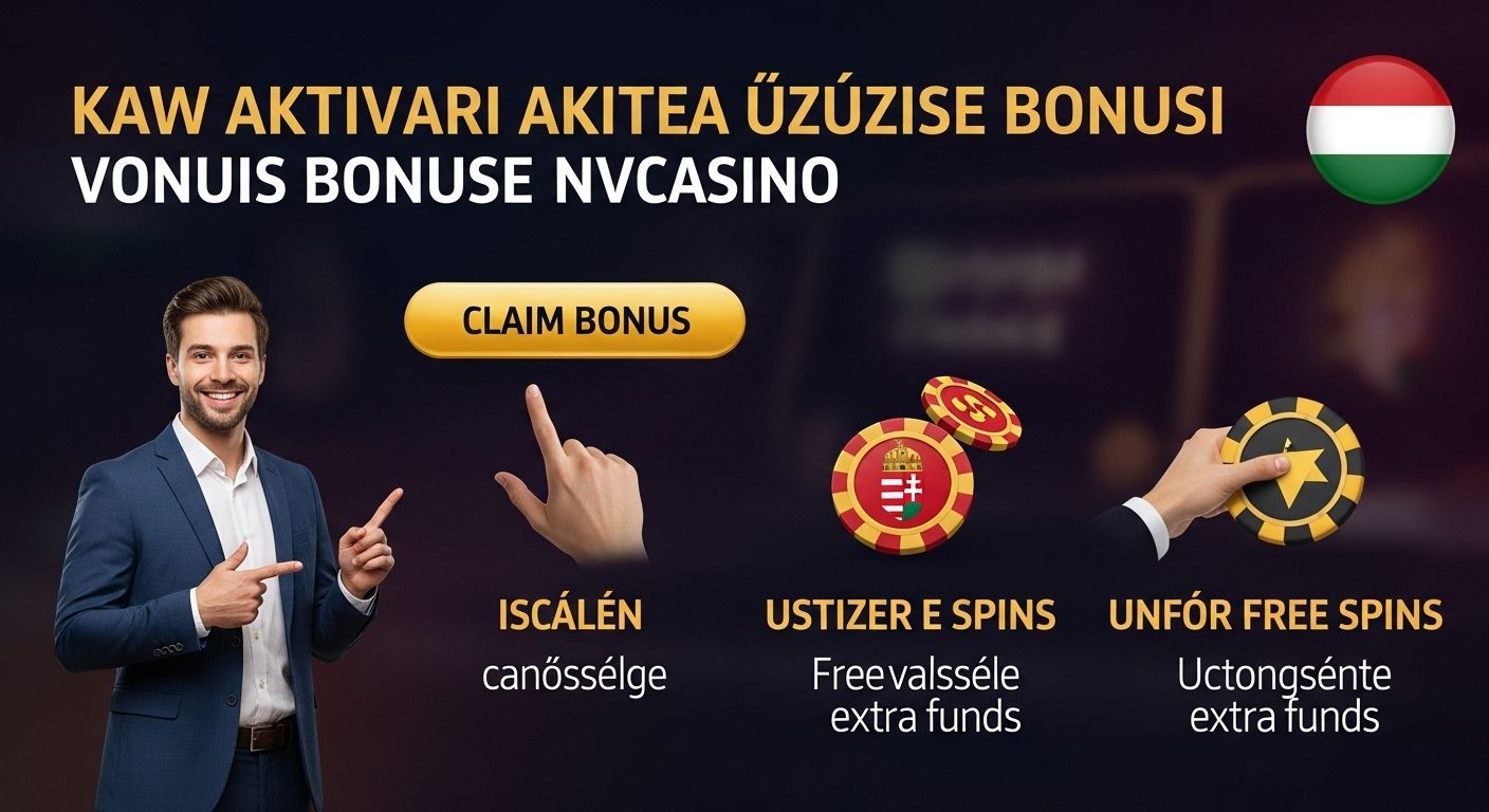 Bónuszainak igénylése és felhasználása bonus voucher