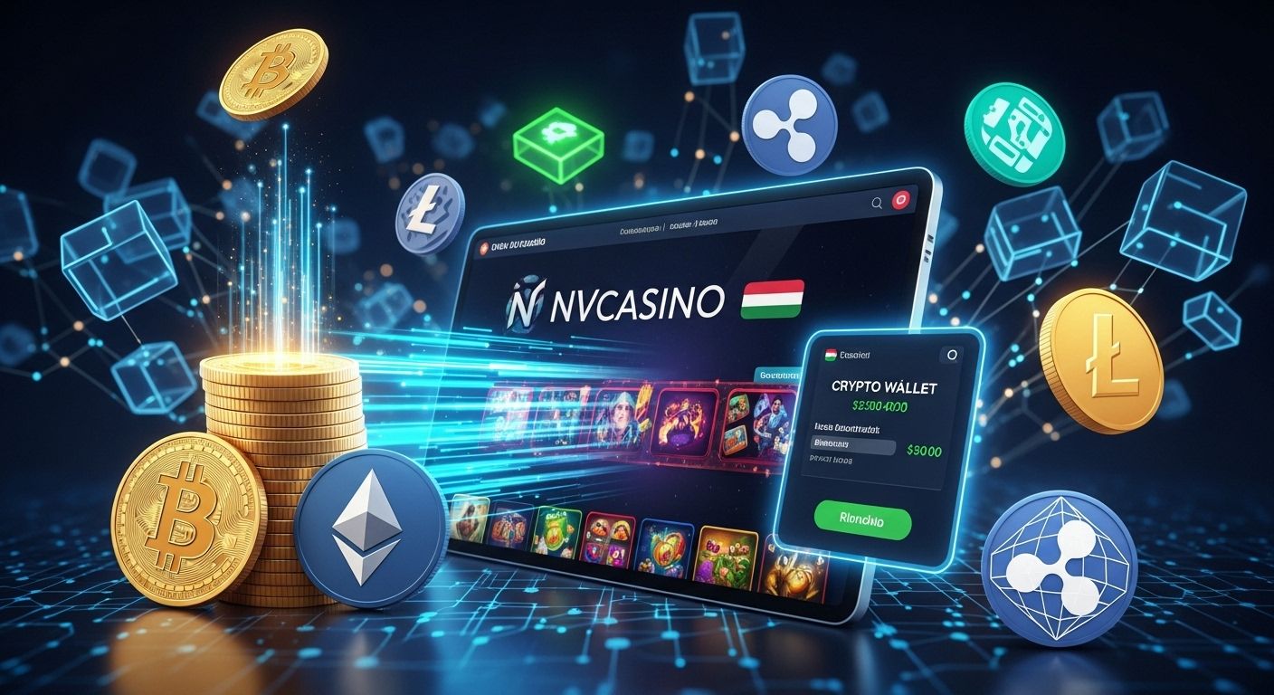 Kriptovaluták használata casino banking