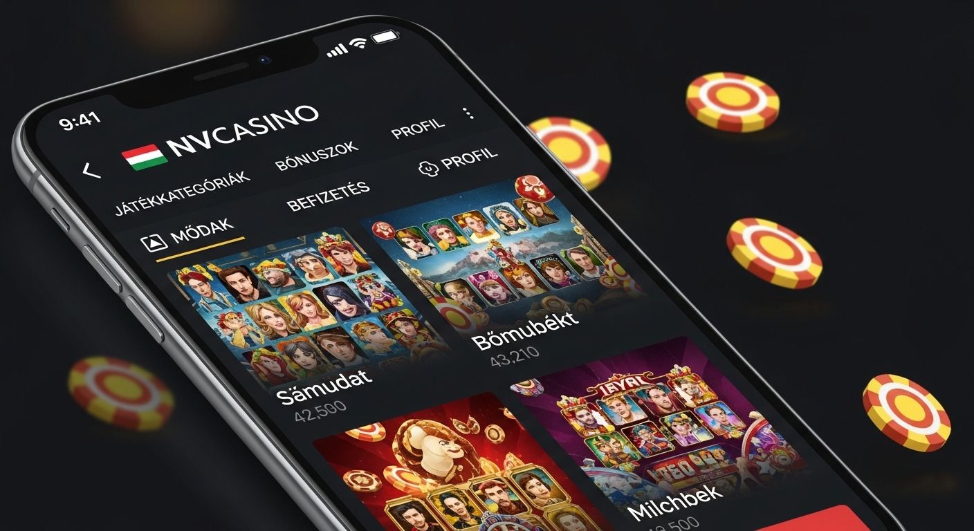 Jellemzők és funkcionalitás download casino app