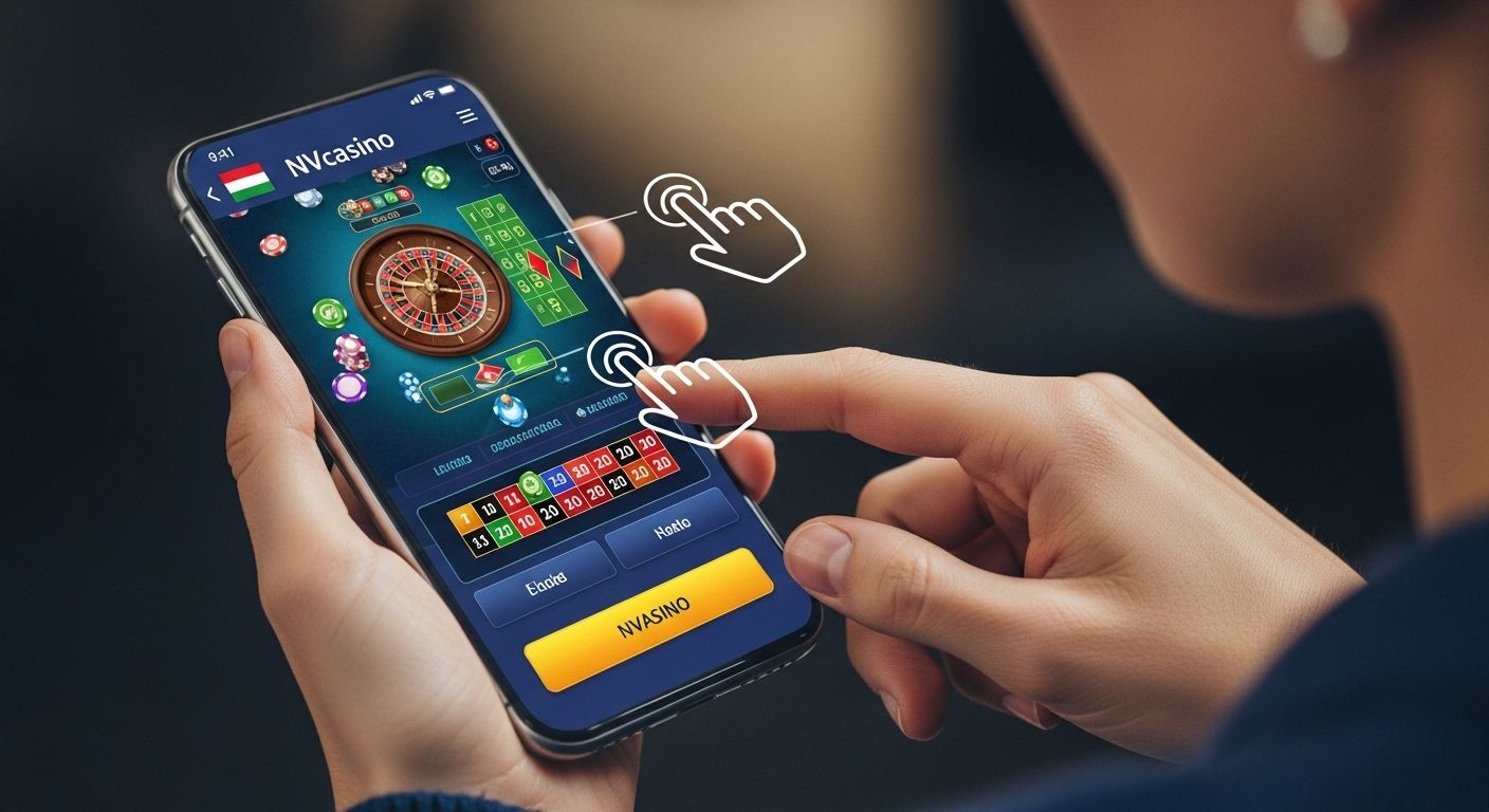 Felhasználói élmény secure casino app