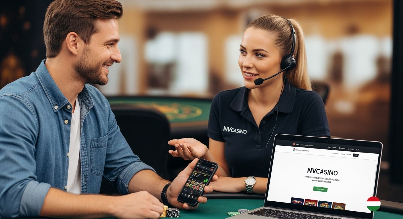Hibaelhárítás és gyakori problémák nv casino login