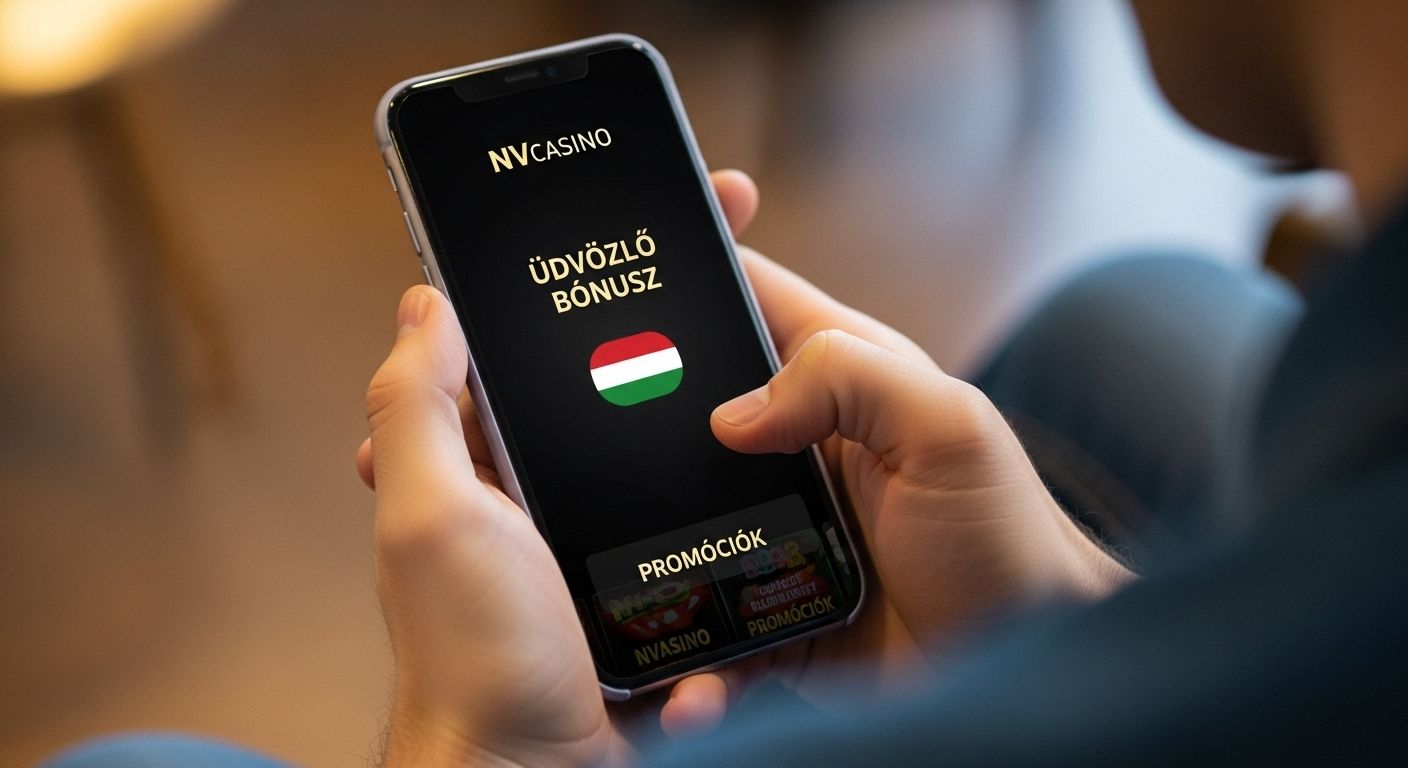 Mobil kaszinó és alkalmazás nv casino bonuses