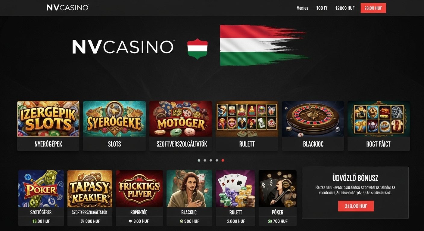 Helyi nyelvi és pénznemtámogatás nv casino no deposit code